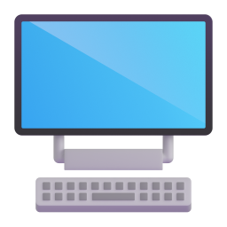 Desktop computer